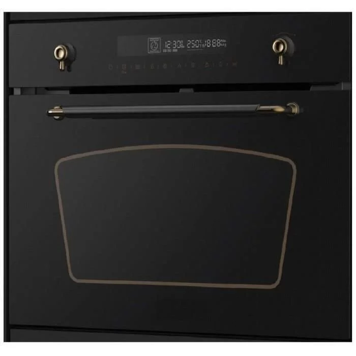 Image Встраиваемый духовой шкаф Tornado TRUST 71G3- S13F BL