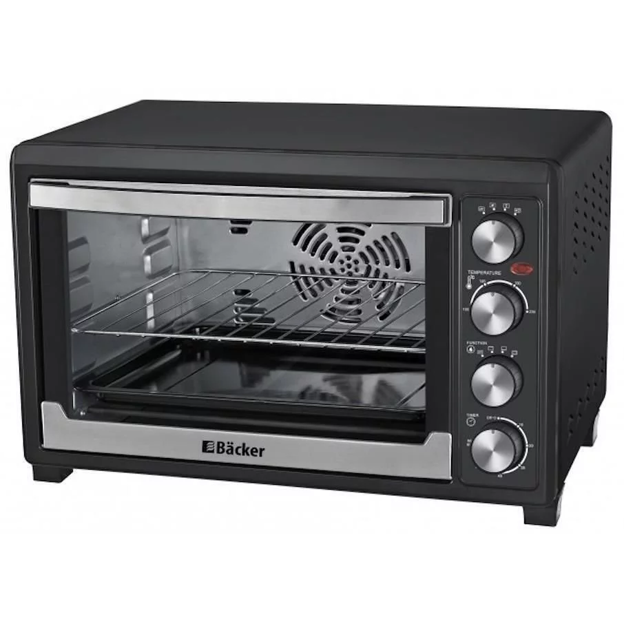 Image Cuptor de masa Backer BO48 CONV BL-IX