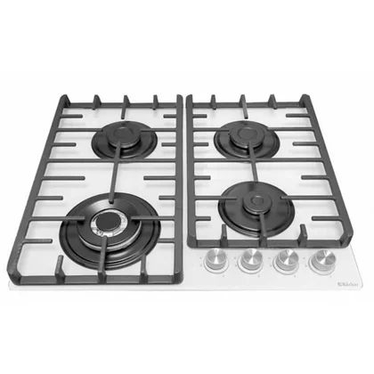 Варочная панель газовая Backer BIH60-404F WH