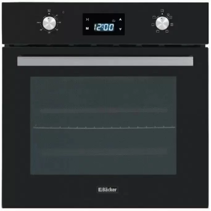 Image Встраиваемый духовой шкаф Backer BCE-5262 Touch BL