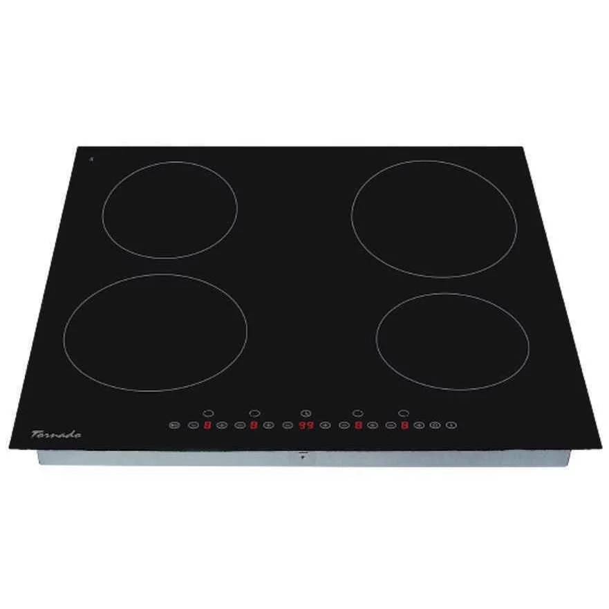 Image Варочная панель электрическая Tornado GTR-604NN