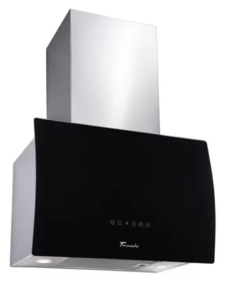 Вытяжка Tornado Corus 1100 (60) LED Black