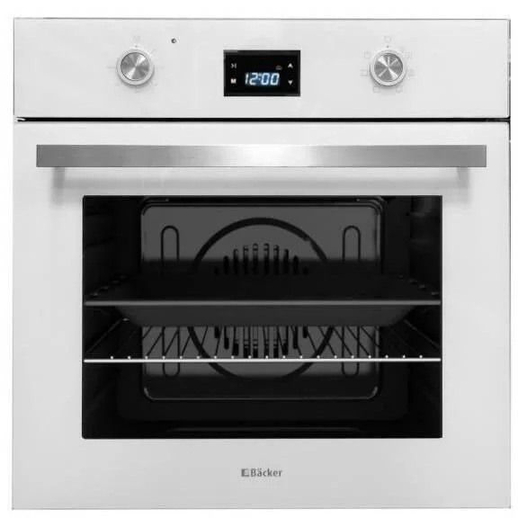 Image Встраиваемый духовой шкаф Backer BCE-5262 TOUCH White