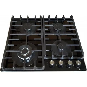 Image Plită incorporabilă cu gaz Tornado TRC NL604 BL