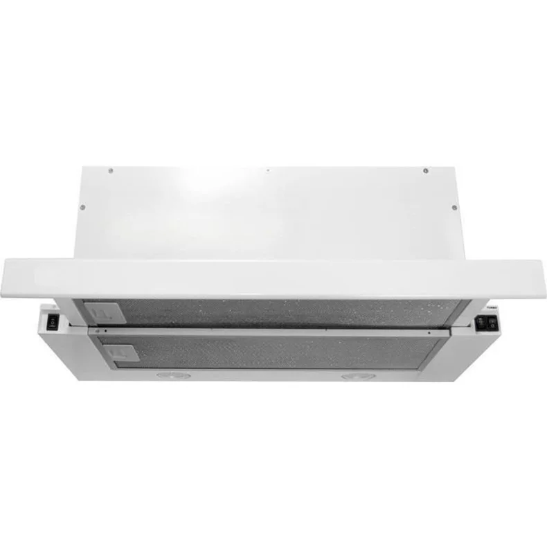 Image Вытяжка Mastercook STORM 1200(60) FG WH LED