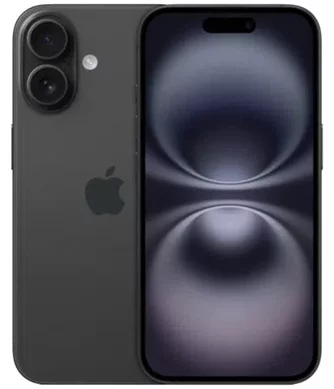 Мобильный телефон iPhone 16 512Gb Black