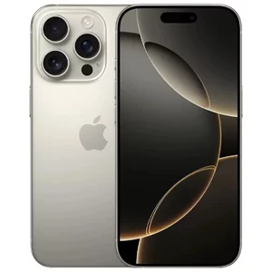 Image Мобильный телефон iPhone 16 Pro 512Gb Natural Titanium