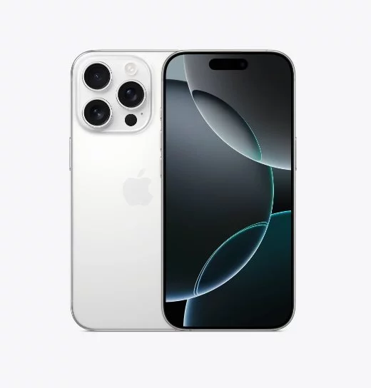 Image Мобильный телефон iPhone 16 Pro 1Tb White Titanium
