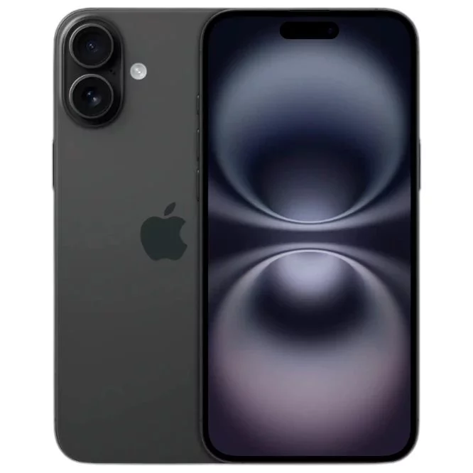 Image Telefon mobil iPhone 16 Plus 256Gb Black