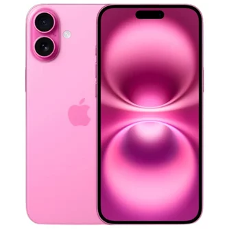 Мобильный телефон iPhone 16 Plus 128Gb Pink
