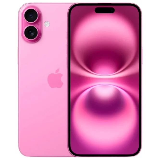 Image Мобильный телефон iPhone 16 Plus 256Gb Pink