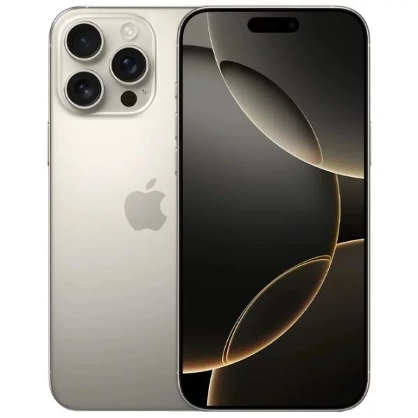 Image Telefon mobil iPhone 16 Pro Max 256Gb Natural Titanium