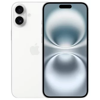 Telefon mobil iPhone 16 Plus 256Gb White