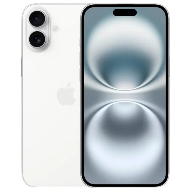 Image Telefon mobil iPhone 16 Plus 512Gb White