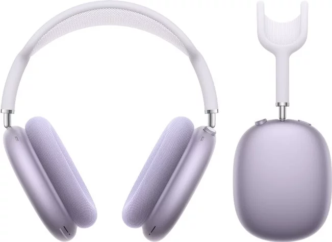 Image Căşti Apple Airpods Max USB-C Purple