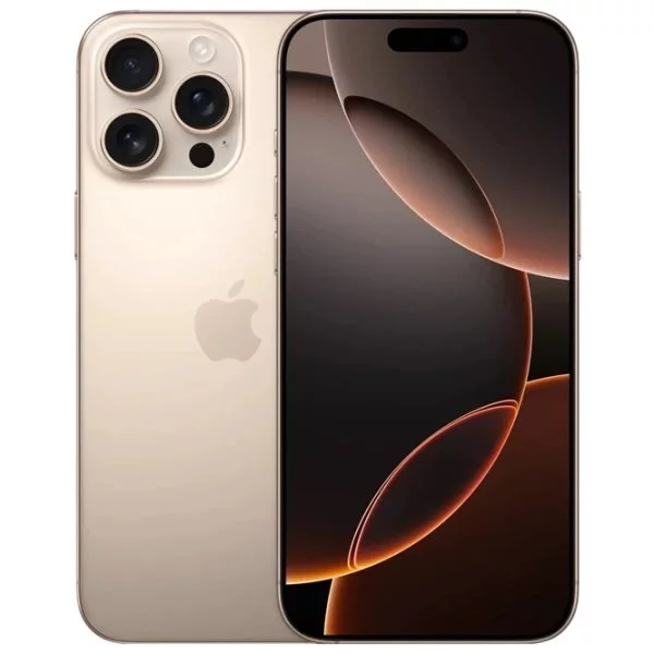 Image Мобильный телефон iPhone 16 Pro Max 1Tb Desert Titanium