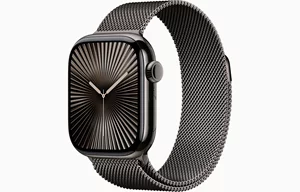 Image Умные часы Apple Watch Series 10 GPS+LTE 42mm Slate Titanium case