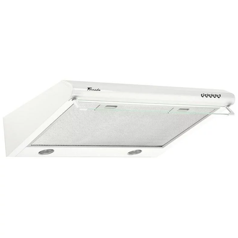 Image Вытяжка Tornado BONA 10 (50) White LED