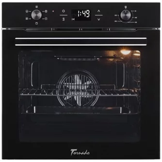 Встраиваемый духовой шкаф Tornado TRCB-75105 DT BL