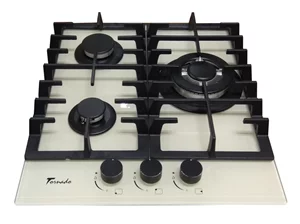 Image Plita de gaz Tornado TR-453 HM IVORY