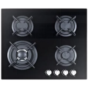 Image Plită de gaz Tornado HG15F HM Black