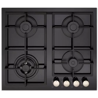 Варочная панель газовая Tornado LVT 8025 BL GL