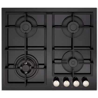 Варочная панель газовая Tornado LVT 8025 BL GL