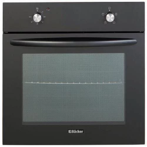 Image Cuptor incorporabil Backer BCE-4M 444 Black