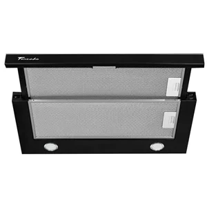 Image Вытяжка Tornado Solano 860 (60) LED BL