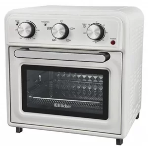 Image Cuptor de masă Backer BO20A AirFryer White