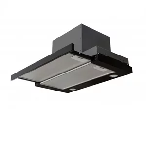 Image Вытяжка Mastercook STORM 1200(60) LED Black