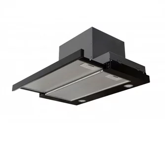 Вытяжка Mastercook STORM 1200(60) LED Black