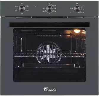 Встраиваемый духовой шкаф Tornado TRCB-75100 M GREY