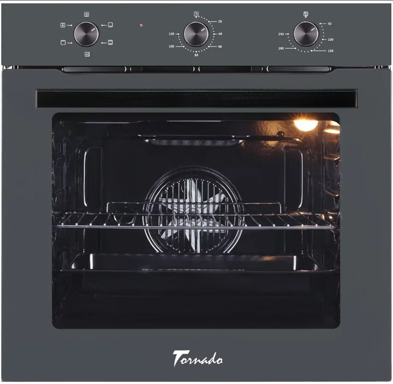 Image Cuptor incorporabil Tornado TRCB-75100 M GREY