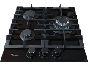 Image Plită de gaz Tornado TR-453 HM Black