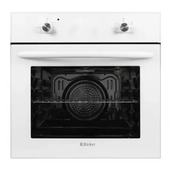 Cuptor incorporabil Backer BCE-4M 444 WH