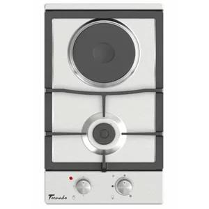 Image Варочная панель комбинированная Tornado BRD30 1G1E IX