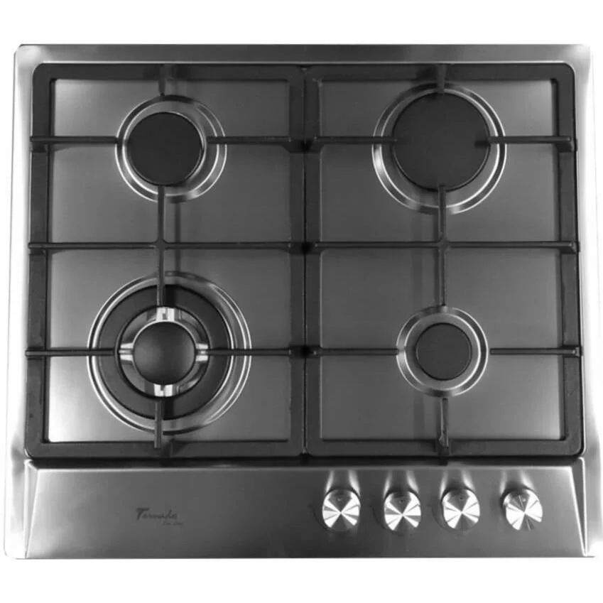 Image Варочная панель газовая Tornado HM-46018 Eco IX