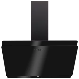 Вытяжка Tornado Notos 1200 (90) Black LED