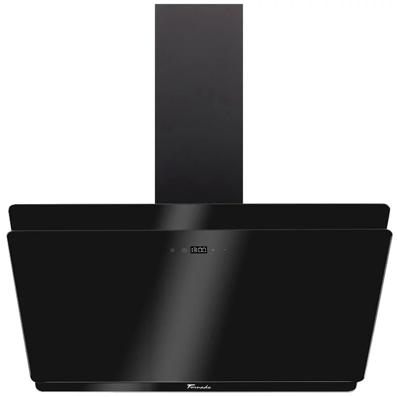 Image Вытяжка Tornado Notos 1200 (90) Black LED