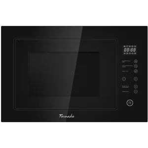 Image Встраиваемая микроволновая печь Tornado MWO-BI25S GR Black