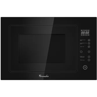Cuptor cu microunde încorporat Tornado MWO-BI25S GR Black