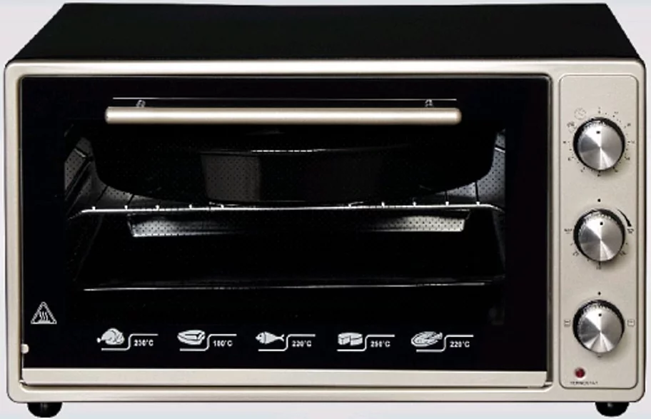 Image Cuptor de masă Tornado TR481 R-CONV