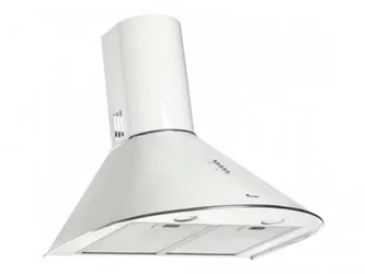 Вытяжка Tornado Violla 750 (50) WH LED MD