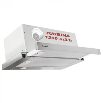 Вытяжка Tornado Storm 1200 (60) LED IX