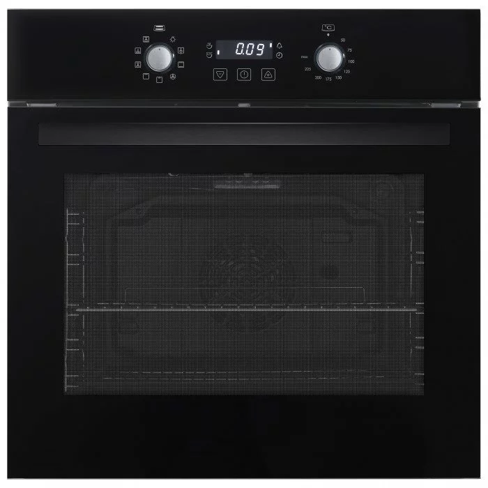 Image Cuptor incorporabil Backer NONA 09 Soft Stouch GL Black