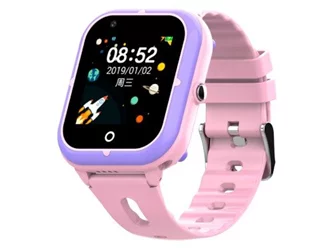 Ceas inteligent Wonlex CT07S Pink