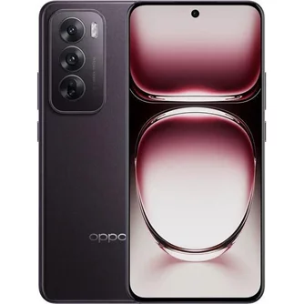 Мобильный телефон OPPO Reno 12 5G 12/256GB Black Brown