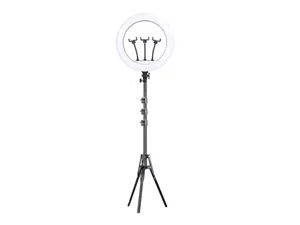Image Lampă inelară Selfie Ring MJ45 RGB Bag and Remote Control