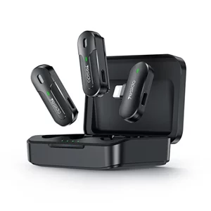 Image Microfon Yesido KR16 Black